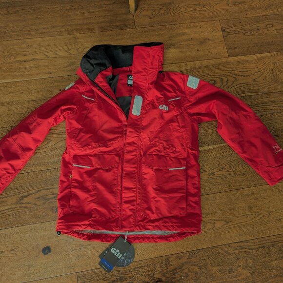 GILL OS25 OFFSHORE JACKET - MENS - Picture 3 of 7